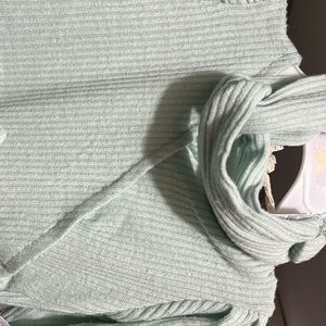 Mint green Jessica Simpson romper!